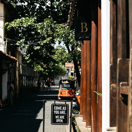 The Bungalow Galle Fort - Hotel - Restaurant - Cocktail Bar-3