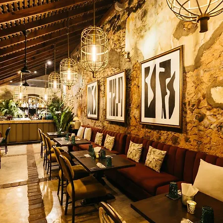 The Bungalow Galle Fort - Hotel - Restaurant - Cocktail Bar-2