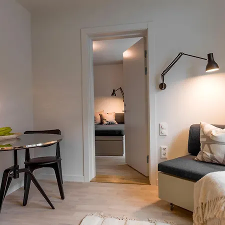 Unity Malmoe - A Studio Hotel-2