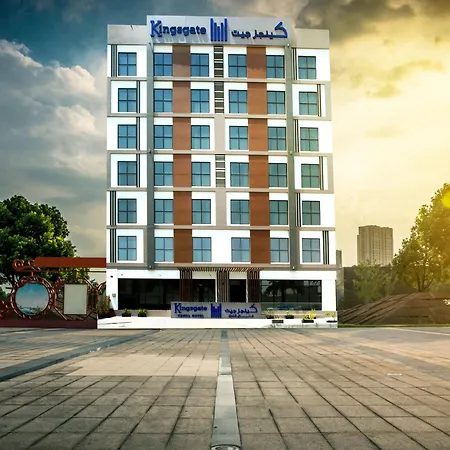 Kingsgate Canal Hotel By Millennium-2