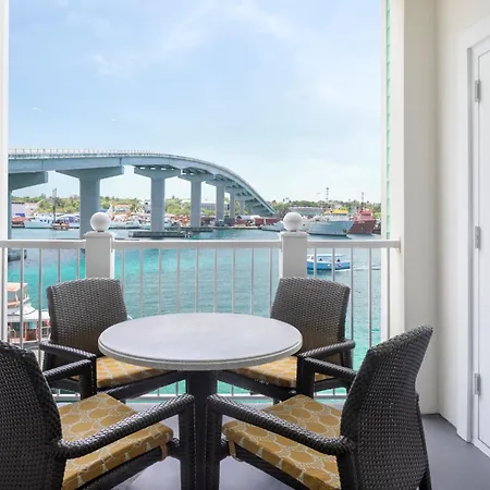 Harborside Resort & Vacation Rentals At Atlantis-2
