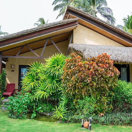 Bamboo Village Beach Resort&Spa-2