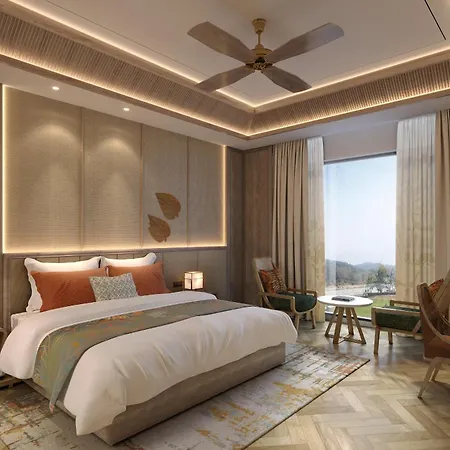 Taj Corbett Resort And Spa Uttarakhand-2