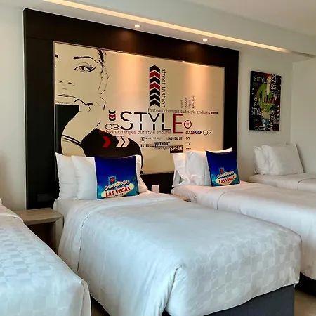 Hotel Clover Asoke - Sha Extra Plus-2