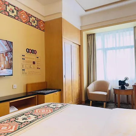 Baiyun Hotel Guangzhou-2