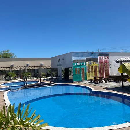 Hotel Pé de Serra Piranhas-2