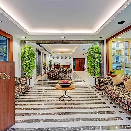Oyo Palette - Hotel Victoria-3