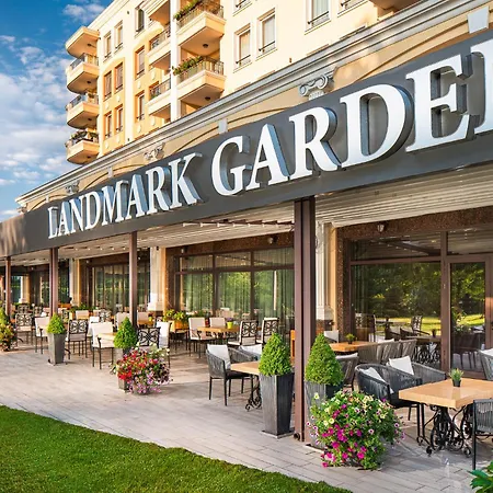Landmark Creek Hotel & Wellness Plovdiv-3