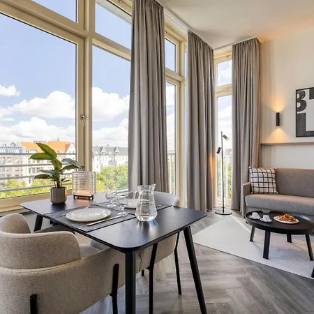 Citadines Kurfürstendamm Berlin-2