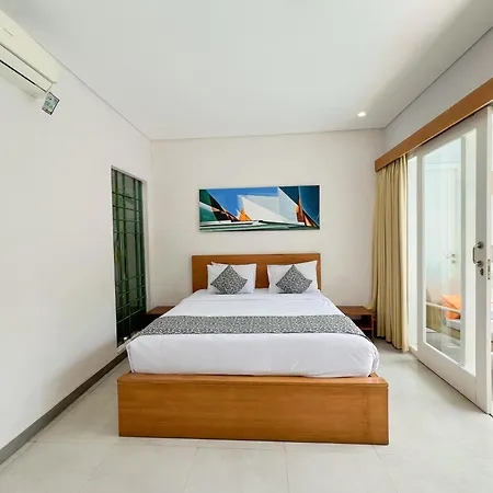 Apple Villa & Suite Seminyak-3