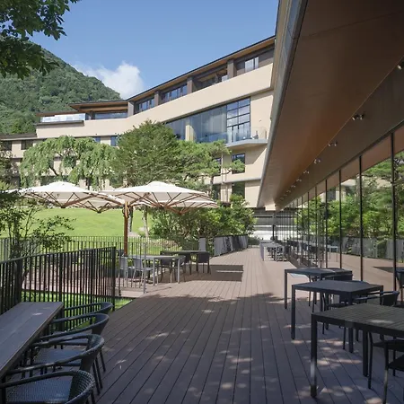 Hakone Kowakien Hotel-3