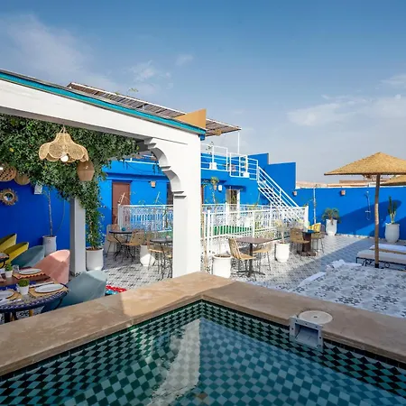 Riad Moulaty Lalla Khadija & Spa-2