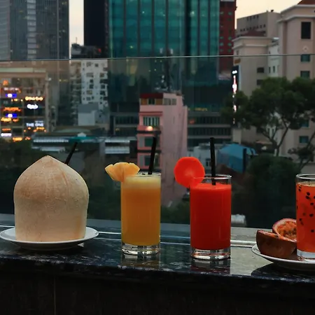 Hato Saigon Boutique Hotel & Rooftop-2
