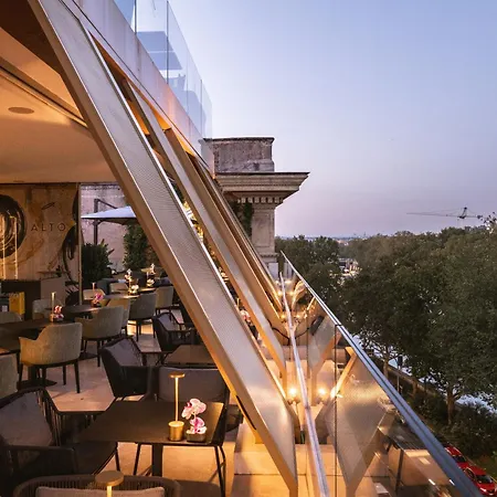 The First Musica - Preferred Hotels & Resorts-2
