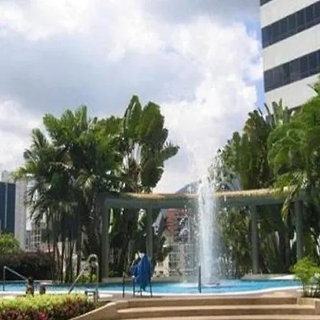 Caracas Palace Hotel-3