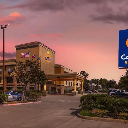 Comfort Suites Old Town Spring-2