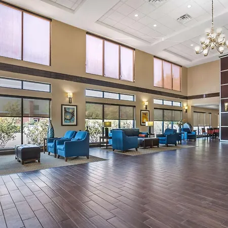 Comfort Suites Old Town Spring-3