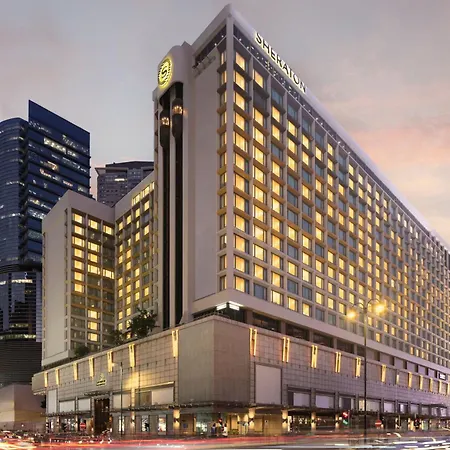 Sheraton Hong Kong Hotel & Towers-3