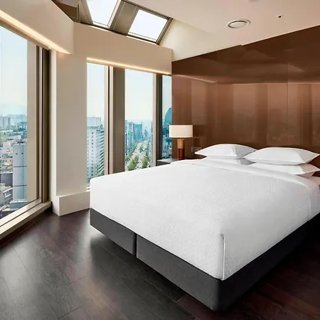 Four Points By Sheraton Seoul Gangnam-3