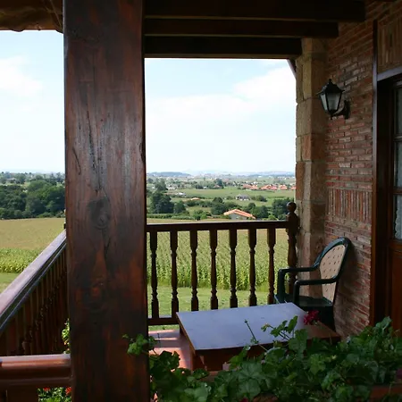 Hotel Rural Posada EL SOLAR  Desayunos--Terraza panorámica-2