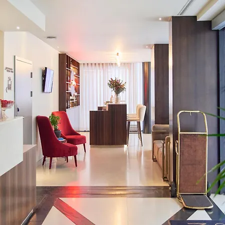 Hotel Moon&Sun Porto-3