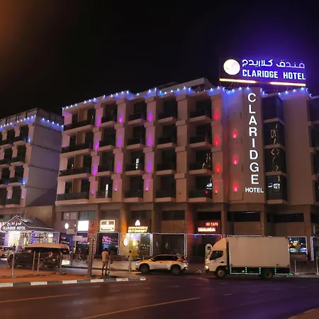 Claridge Hotel Dubai-3