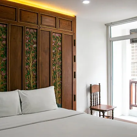 Lamphu Tree House Boutique Hotel-3