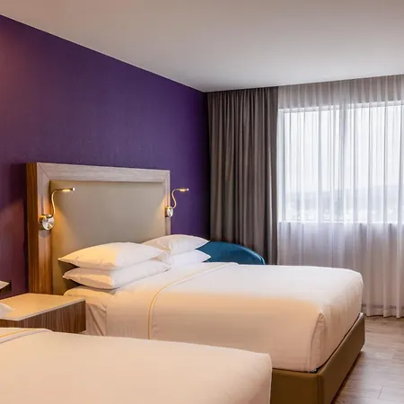 Sheraton Guadalajara Expo-2