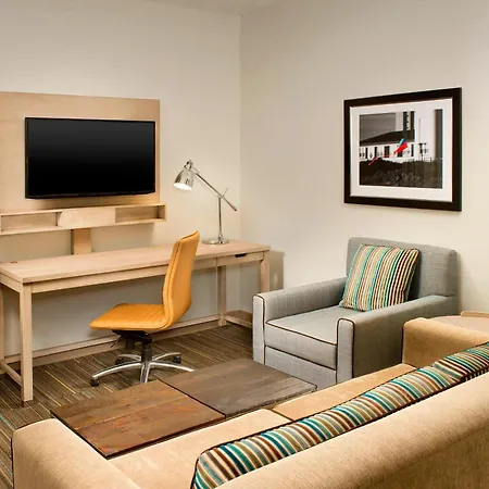 Four Points By Sheraton Jacksonville Beachfront-3
