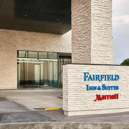 Fairfield Inn & Suites By Marriott Aguascalientes-2