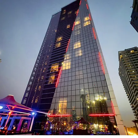 Canal Central Hotel Business Bay-2
