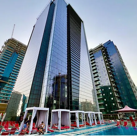 Canal Central Hotel Business Bay-3