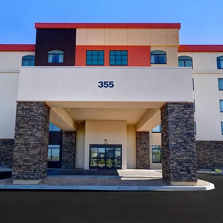 Fairfield Inn & Suites Las Vegas Airport South-3