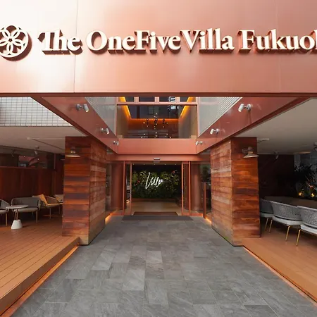 The Onefive Villa Fukuoka-3