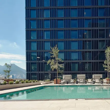 Jw Marriott Hotel Monterrey Valle-3