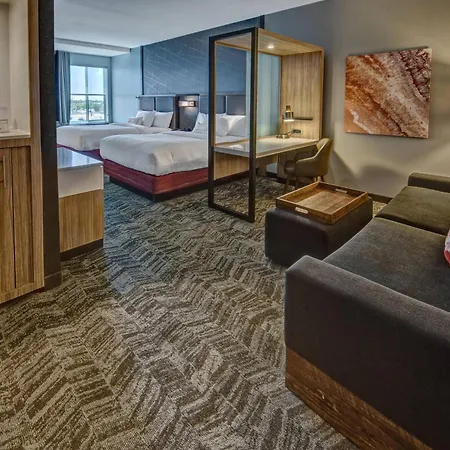 Springhill Suites By Marriott Amarillo-3