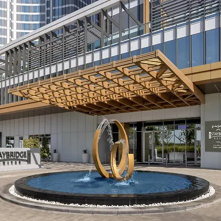 Staybridge Suites Dubai Business Bay By Ihg-3