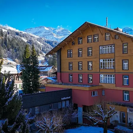Sporthotel Wildstrubel-3