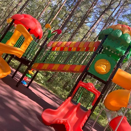 Laguna Kompleks Wypoczynkowo Rekreacyjny-2