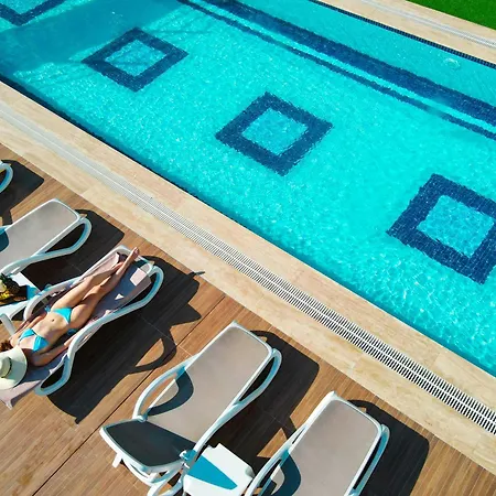 Elysium Deluxe Suites Antalya-3