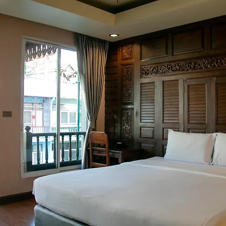 Lamphu Tree House Boutique Hotel-2