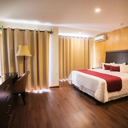 Gran Hotel Cochabamba-2