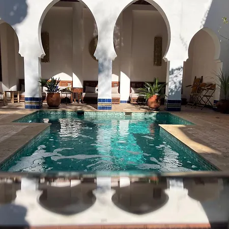 Riad Hanael Garden&Spa-2