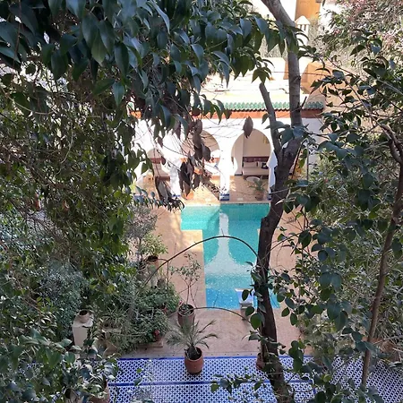Riad Hanael Garden&Spa-3