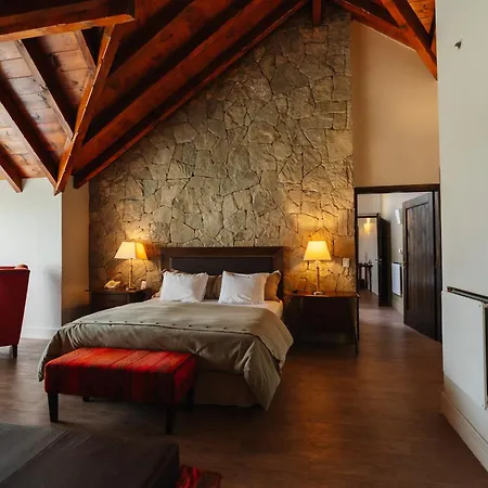 Loi Suites Chapelco Hotel-2