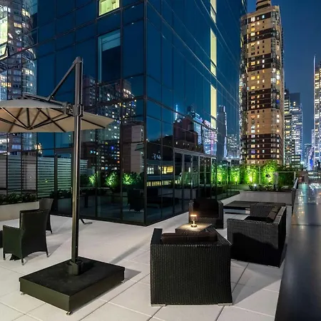 Yotel New York Times Square-2