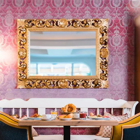 Henri Country House Seefeld (Adults Only)-2