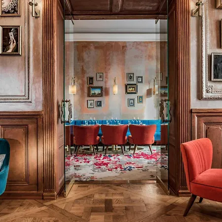 The Ritz-Carlton Hotel De La Paix, Geneva-2
