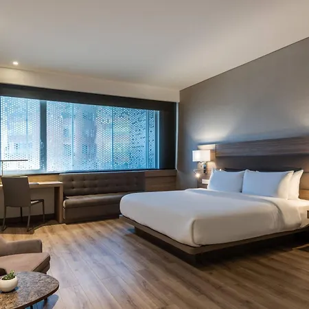 Ac Hotel By Marriott Bogota Zona T-3