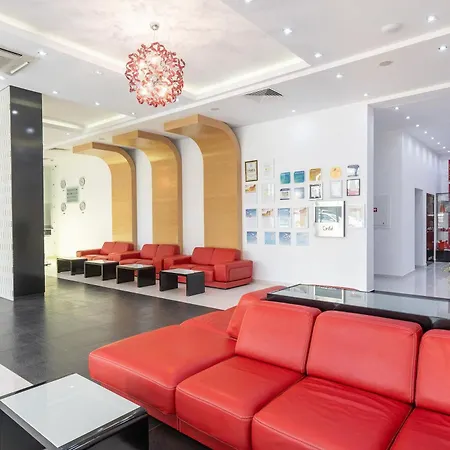 Grifid Metropol Hotel (Adults Only)-3